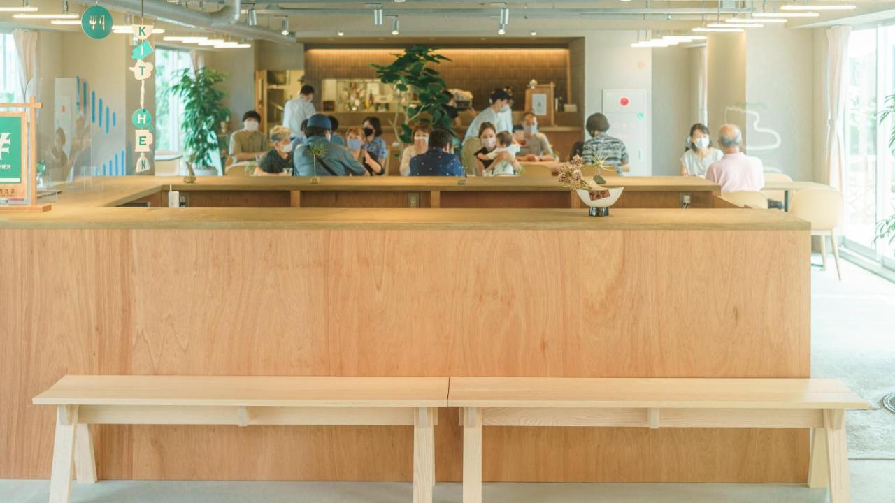 Takaone Activity＆Stay Hachioji Buitenkant foto