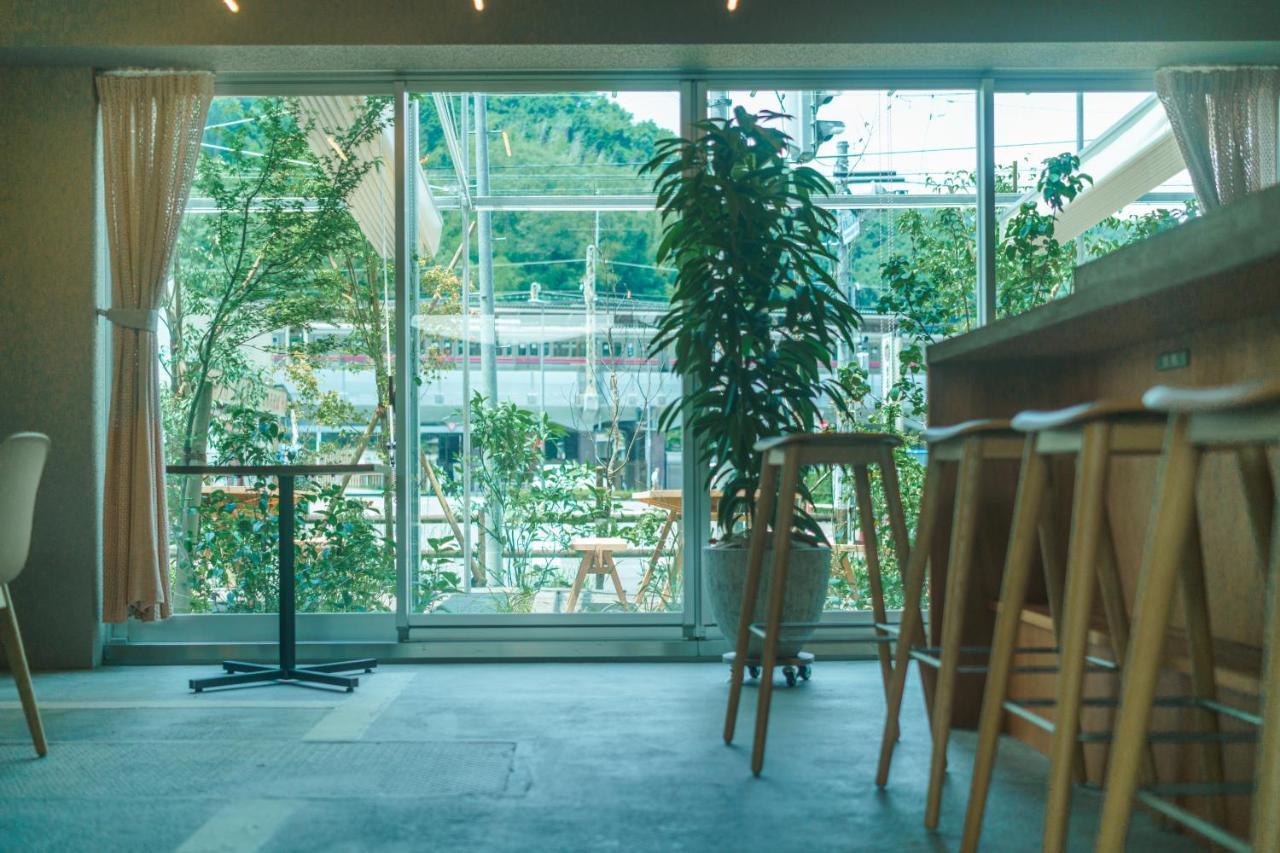Takaone Activity＆Stay Hachioji Buitenkant foto
