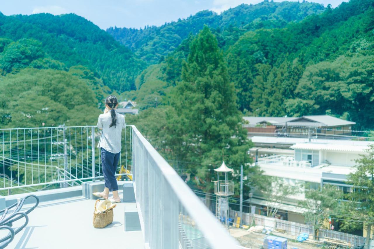 Takaone Activity＆Stay Hachioji Buitenkant foto