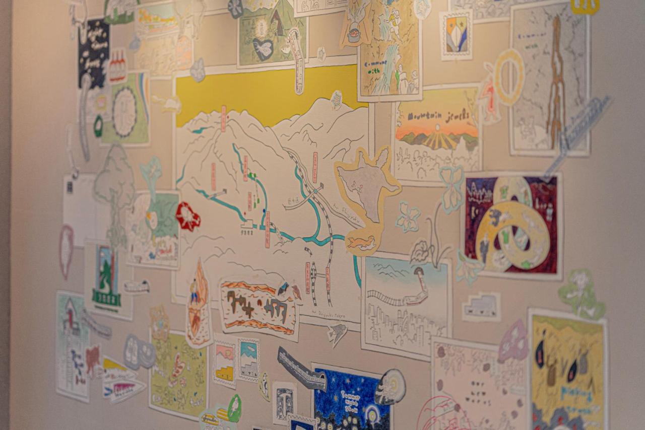 Takaone Activity＆Stay Hachioji Buitenkant foto
