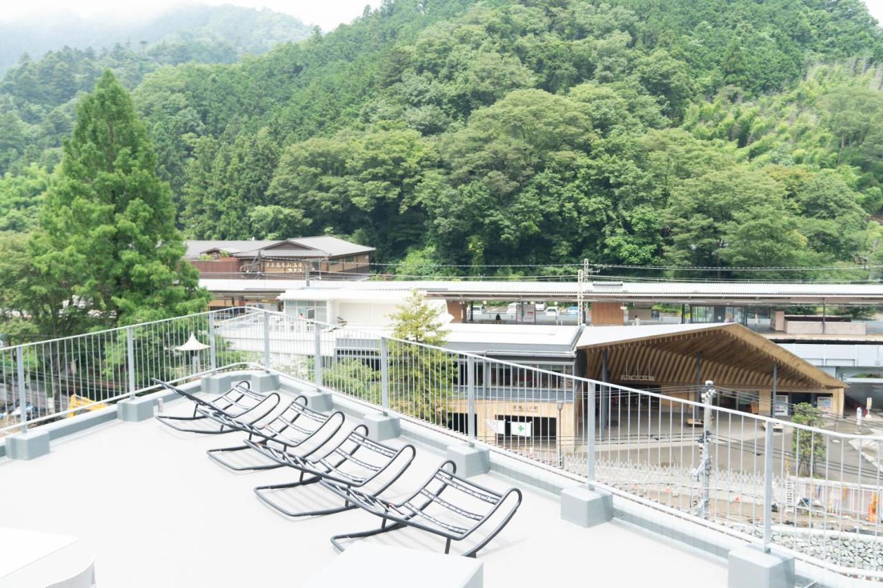 Takaone Activity＆Stay Hachioji Buitenkant foto