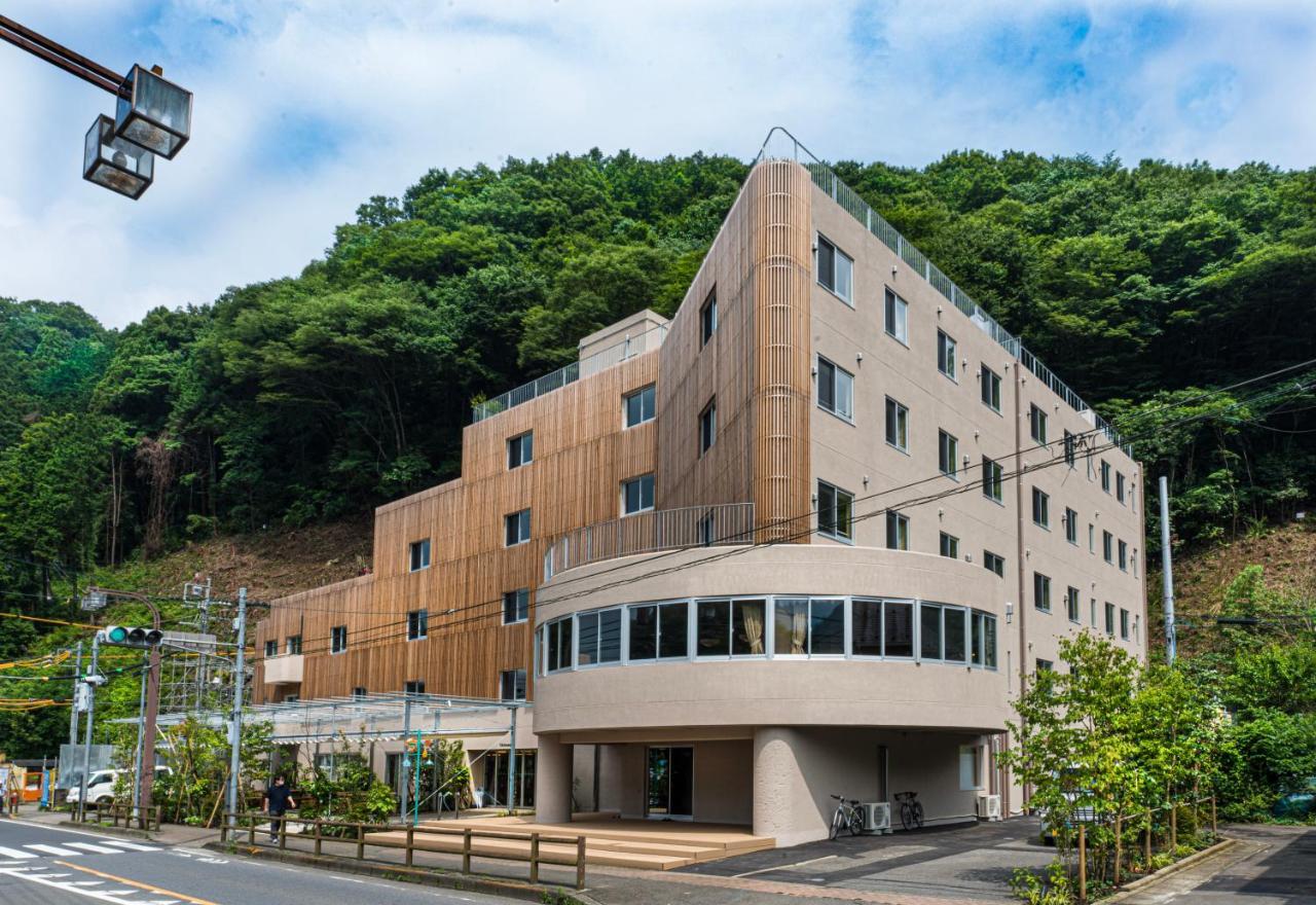 Takaone Activity＆Stay Hachioji Buitenkant foto